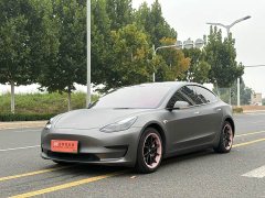 Tesla Model 3 Standard Range RWD Upgrade - ფოტო 1