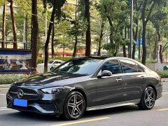 Mercedes-Benz C-Class 2023 C 260 L Dark Night Sport Edition - ფოტო 1