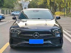 Mercedes-Benz C-Class 2023 C 260 L Dark Night Sport Edition - ფოტო 2