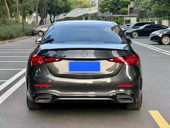 Mercedes-Benz C-Class 2023 C 260 L Dark Night Sport Edition - ფოტო 3