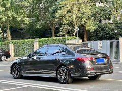 Mercedes-Benz C-Class 2023 C 260 L Dark Night Sport Edition - ფოტო 4