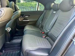 Mercedes-Benz C-Class 2023 C 260 L Dark Night Sport Edition - ფოტო 8