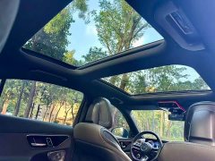Mercedes-Benz C-Class 2023 C 260 L Dark Night Sport Edition - ფოტო 9