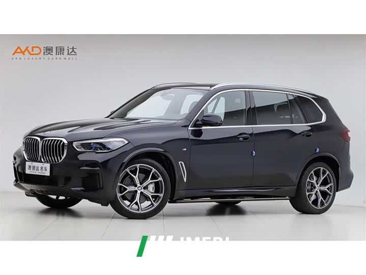 BMW X5 2022 Facelift xDrive 40Li M Sport Package - ავტომობილი ჩინეთიდან