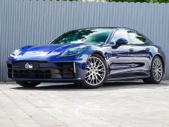 Porsche Panamera 2.9T - ფოტო 1