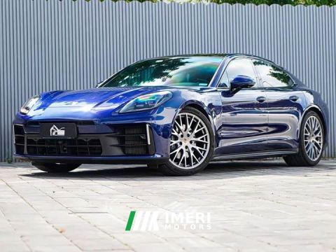 2024 Porsche Panamera 2.9T - ავტომობილი ჩინეთიდან