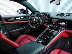 Porsche Panamera 2.9T - ფოტო 14