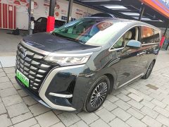 Denza D9 2022 DM-i 970 AWD Flagship - ფოტო 1