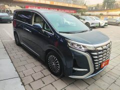Denza D9 2022 DM-i 970 AWD Flagship - ფოტო 2