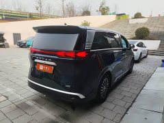 Denza D9 2022 DM-i 970 AWD Flagship - ფოტო 3