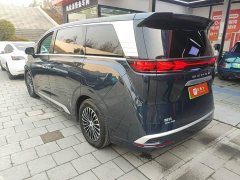 Denza D9 2022 DM-i 970 AWD Flagship - ფოტო 4