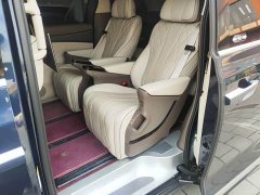Denza D9 2022 DM-i 970 AWD Flagship - ფოტო 6