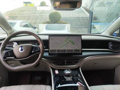Denza D9 2022 DM-i 970 AWD Flagship - ფოტო 7