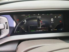 Denza D9 2022 DM-i 970 AWD Flagship - ფოტო 8