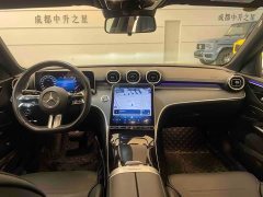 Mercedes-Benz C-Class C 200 L Sport Edition - ფოტო 13