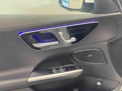 Mercedes-Benz C-Class C 200 L Sport Edition - ფოტო 8