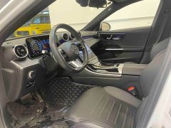 Mercedes-Benz C-Class C 200 L Sport Edition - ფოტო 9