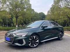 Audi A3 A3L Limousine 35 TFSI Fashion Sport - ფოტო 1