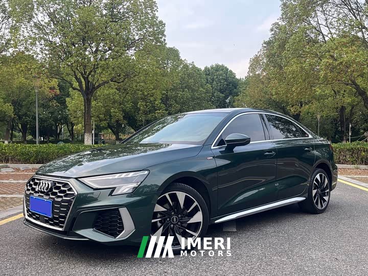 Audi A3 A3L Limousine 35 TFSI Fashion Sport