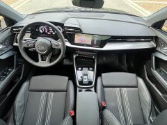 Audi A3 A3L Limousine 35 TFSI Fashion Sport - ფოტო 11