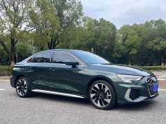 Audi A3 A3L Limousine 35 TFSI Fashion Sport - ფოტო 3