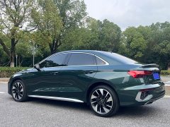 Audi A3 A3L Limousine 35 TFSI Fashion Sport - ფოტო 4