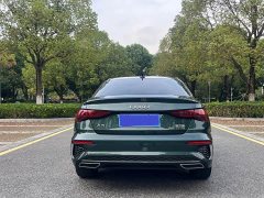 Audi A3 A3L Limousine 35 TFSI Fashion Sport - ფოტო 5