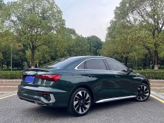 Audi A3 A3L Limousine 35 TFSI Fashion Sport - ფოტო 6