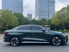 Audi A3 A3L Limousine 35 TFSI Fashion Sport - ფოტო 7