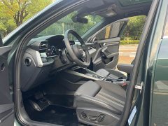 Audi A3 A3L Limousine 35 TFSI Fashion Sport - ფოტო 8