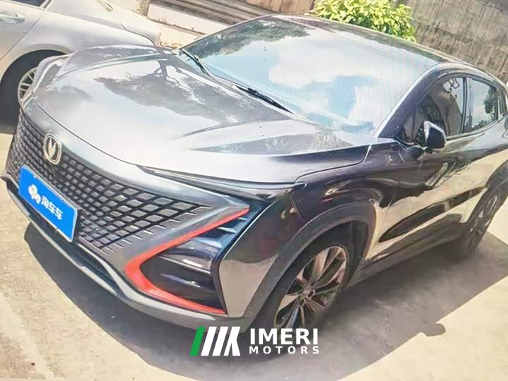 Changan UNI-T 2020 1.5T Premium - ავტომობილი ჩინეთიდან