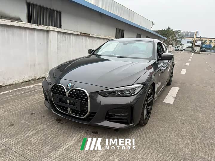 BMW 4 Series 425i M Sport Package