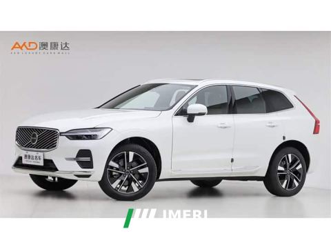 2026 Volvo XC60 B5 AWD Smart Remote Luxury Edition