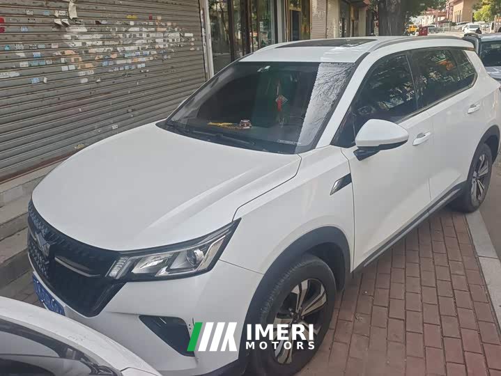 Wuling Xingchen 1.5T Manual Starlight Edition