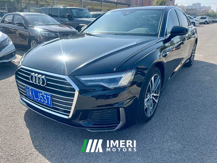 Audi A6L 45 TFSI Dynamic Luxury - ავტომობილი ჩინეთიდან