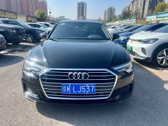 Audi A6L 45 TFSI Dynamic Luxury - ფოტო 2