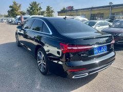 Audi A6L 45 TFSI Dynamic Luxury - ფოტო 7