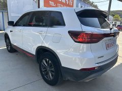 Changan CS75 Glory Million Edition 280T Manual Elite - ფოტო 9