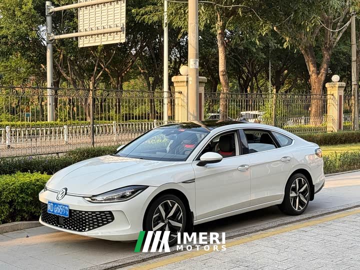 Volkswagen Lingdu L 280TSI DSG Spicy Edition