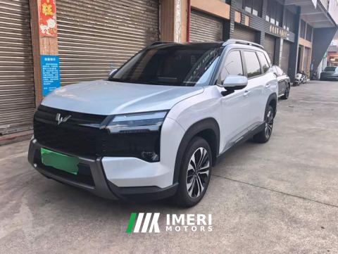 2025 Wuling Starlight 560 New Energy Plug-in Hybrid 125km Luxury - car from China