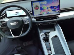 Geely Xingrui 2024 1.5TD Longteng Edition - ფოტო 12