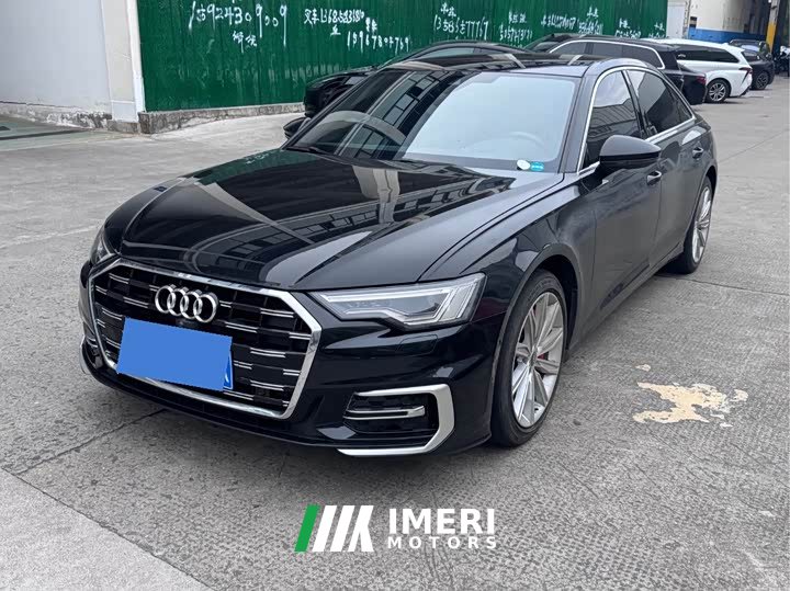 Audi A6L 45 TFSI Prestige