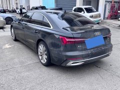 Audi A6L 45 TFSI Prestige - ფოტო 9