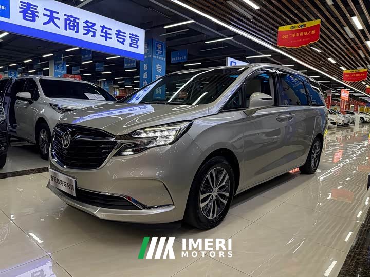 Buick GL8 ES Luxe 653T Comfort