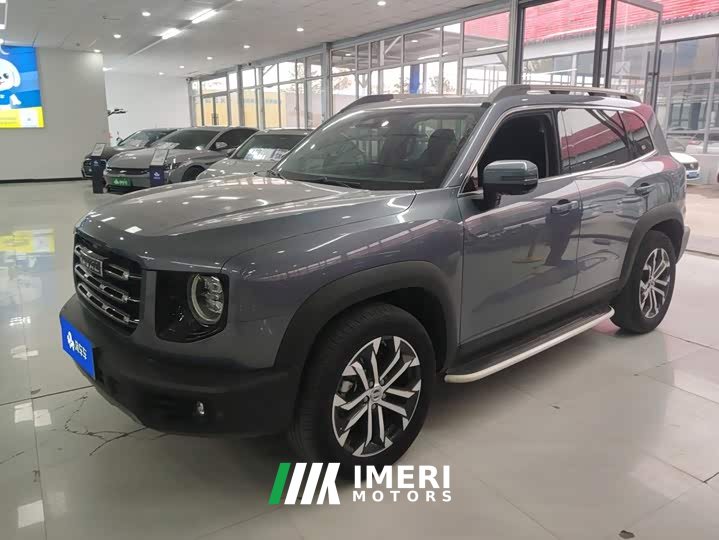 Great Wall Dachshund 1.5T DCT Two-Wheel Drive Border Collie Edition - ავტომობილი ჩინეთიდან