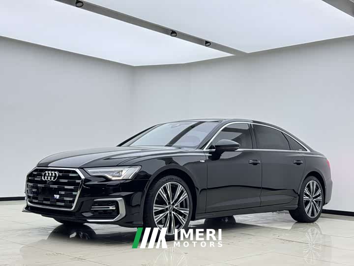 Audi A6L 45 TFSI quattro Premium Dynamic - ავტომობილი ჩინეთიდან