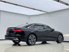 Audi A6L 45 TFSI quattro Premium Dynamic - ფოტო 13