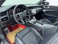 Audi A6L 45 TFSI quattro Premium Dynamic - ფოტო 3