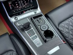 Audi A6L 45 TFSI quattro Premium Dynamic - ფოტო 8