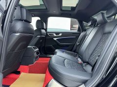 Audi A6L 45 TFSI quattro Premium Dynamic - ფოტო 9